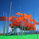 Illustration for article titled Air Pavilion is an Architechtural Mood Ring